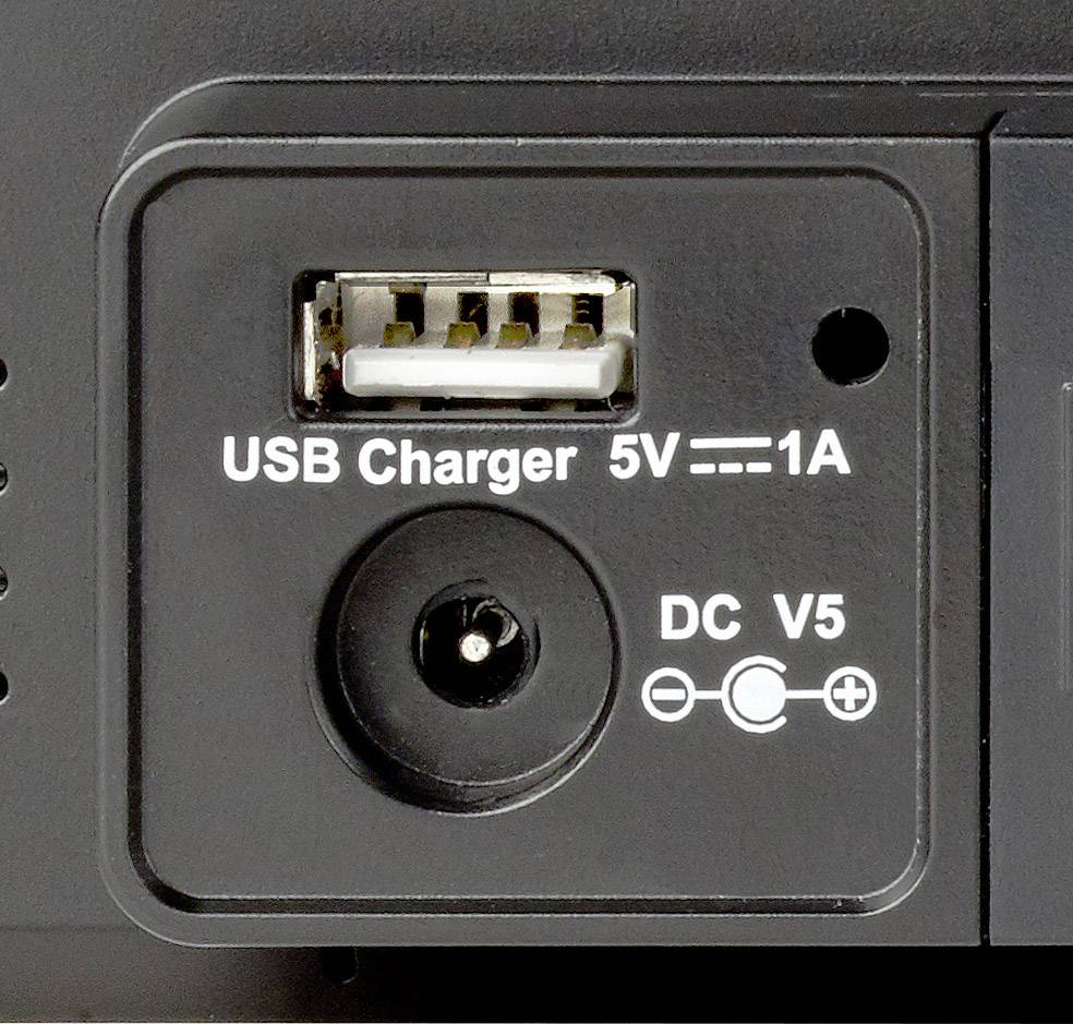 ADE WS 1601 Funk-Wetterstation Vorhersage für 1 Tag