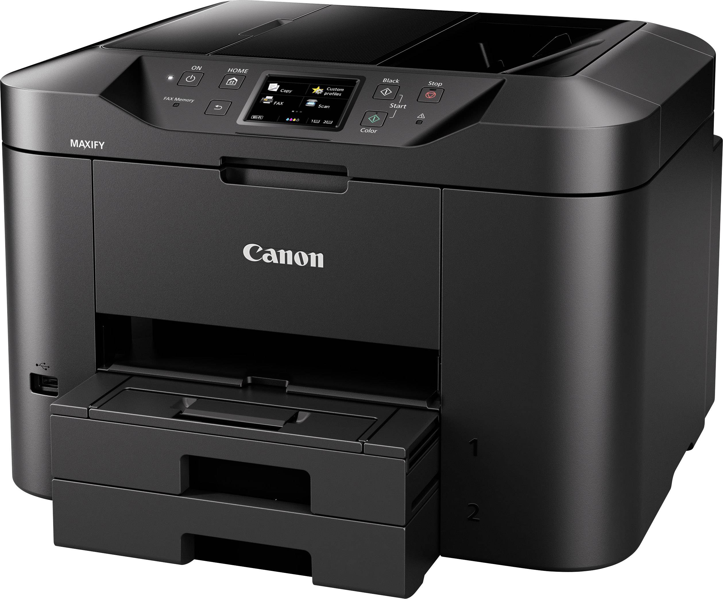 canon drucker mb2750