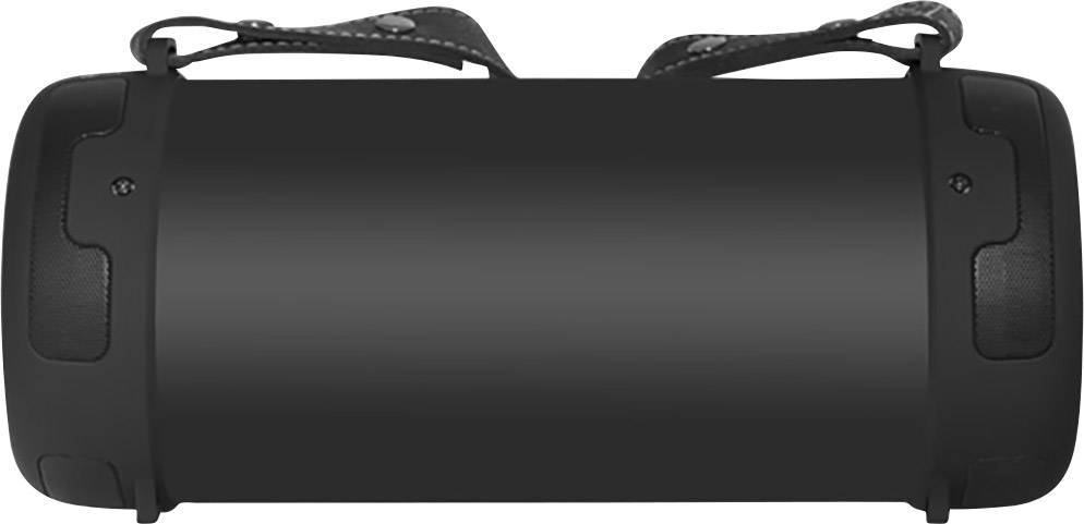 BEATSMAN 2 schwarz mobiler Bluetooth Lautsprecher mit UKW Radio