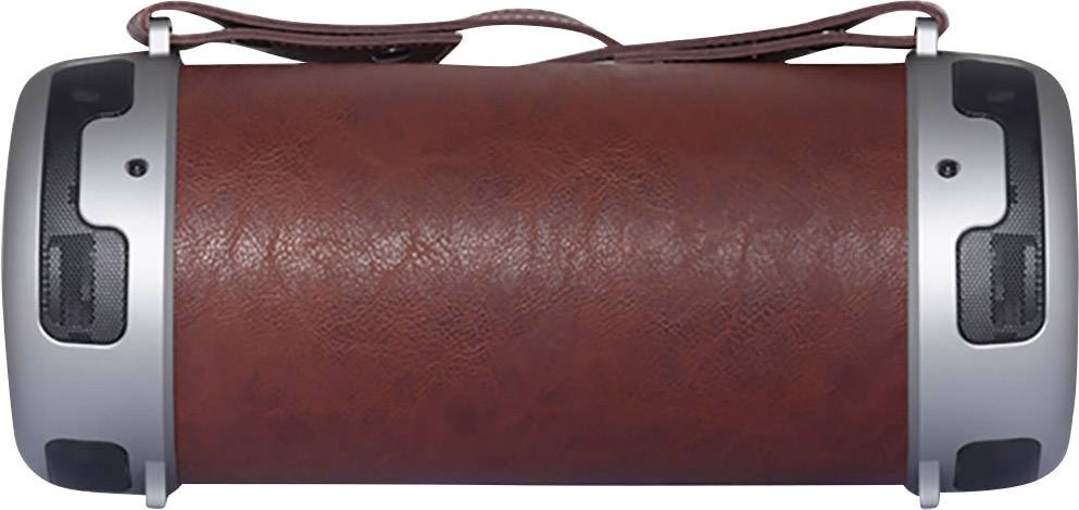 Bluetooth® Lautsprecher Imperial Beatsman 2 SD Braun