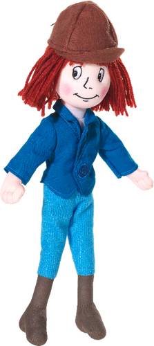 BIBI UND TINA Stoffpuppe Tina, ca. 30 cm
