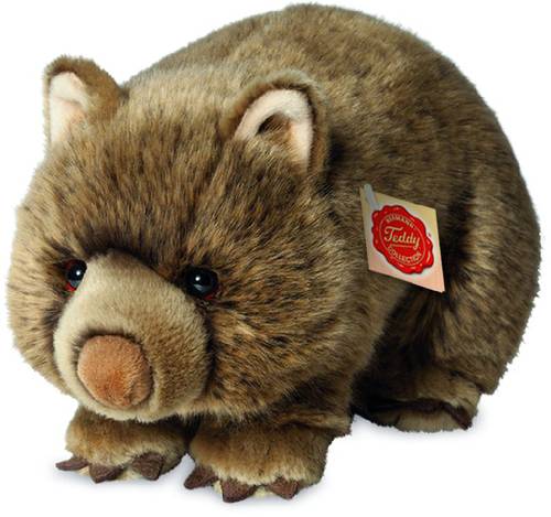 Teddy Hermann Wombat, ca. 26cm 91426