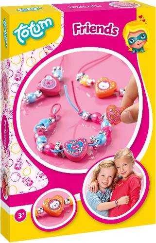 Totum Friends - Freundschaftsschmuck zum basteln 29705