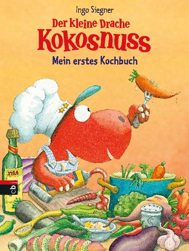 Siegner I., Drache Kokosnuss - Kochbuch
