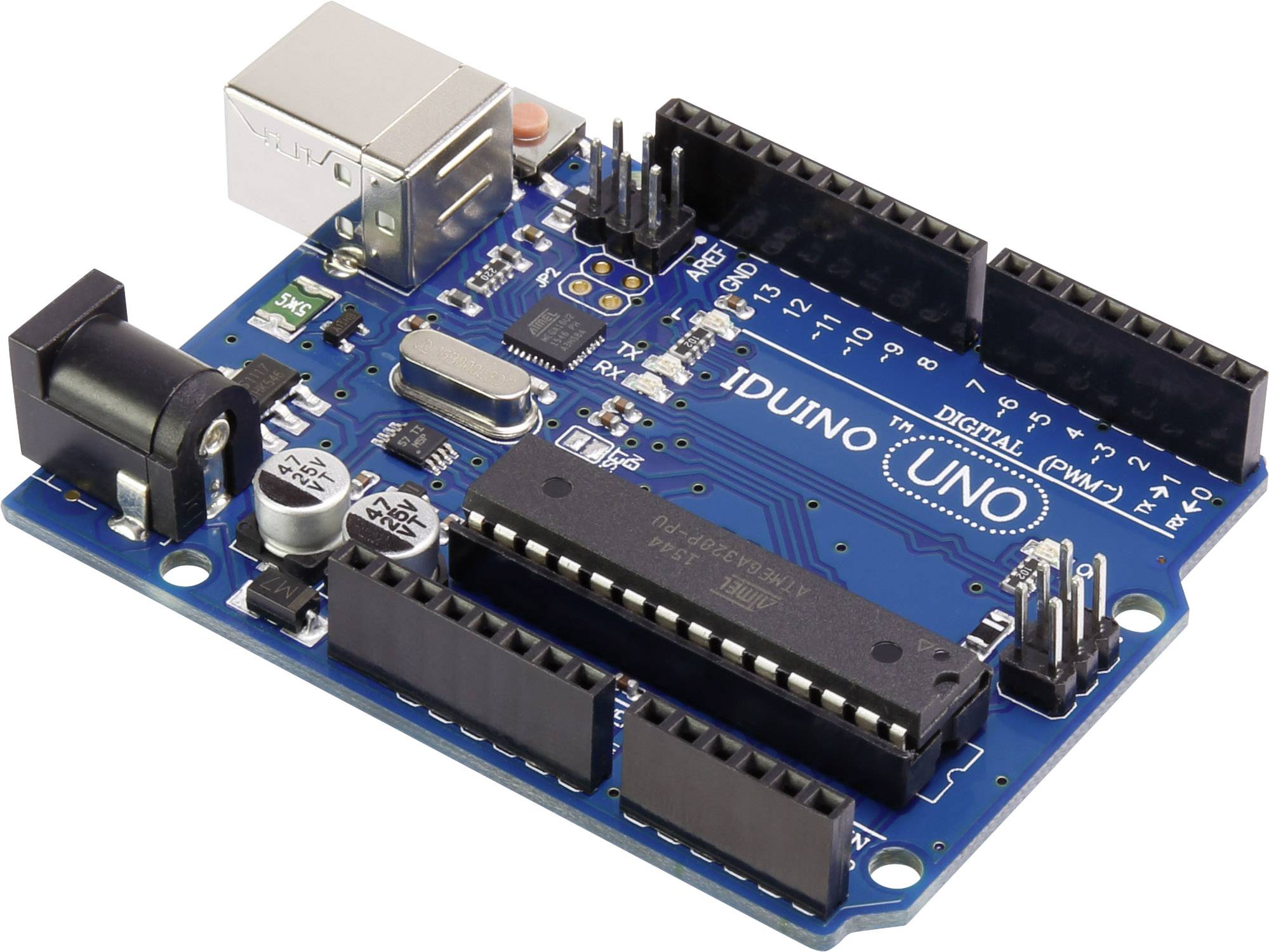 Iduino Kompatibles Board "ST1025"  ATMega328