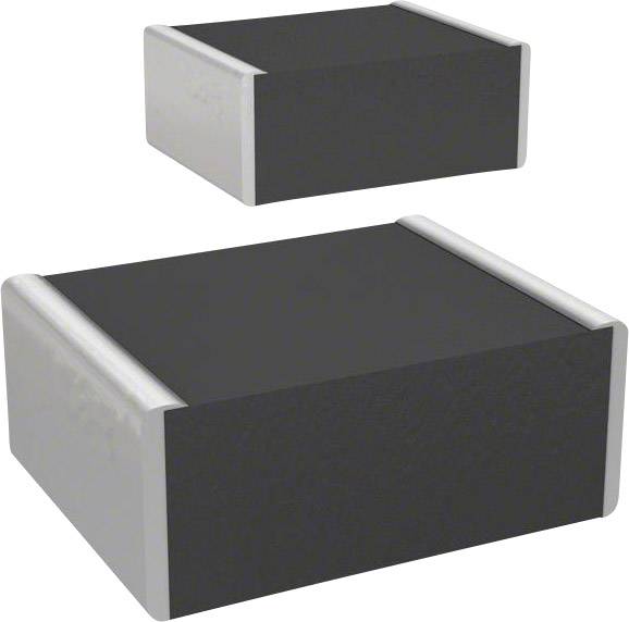 Panasonic Folienkondensator SMD 1210 0.012 µF 50 V/DC 5% (L x B) 3.2mm x 2.5mm