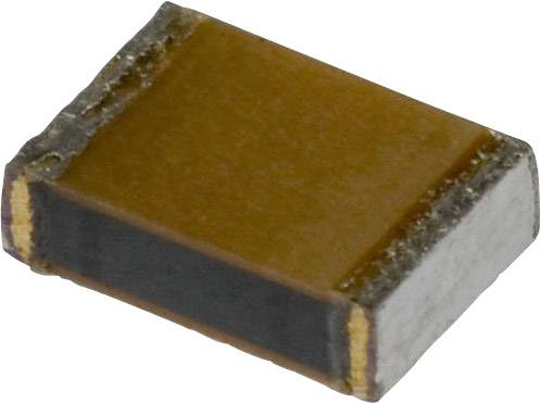 Panasonic Folienkondensator SMD 0603 120pF 16 V/DC 2% (L x B) 1.6mm x 0.8mm