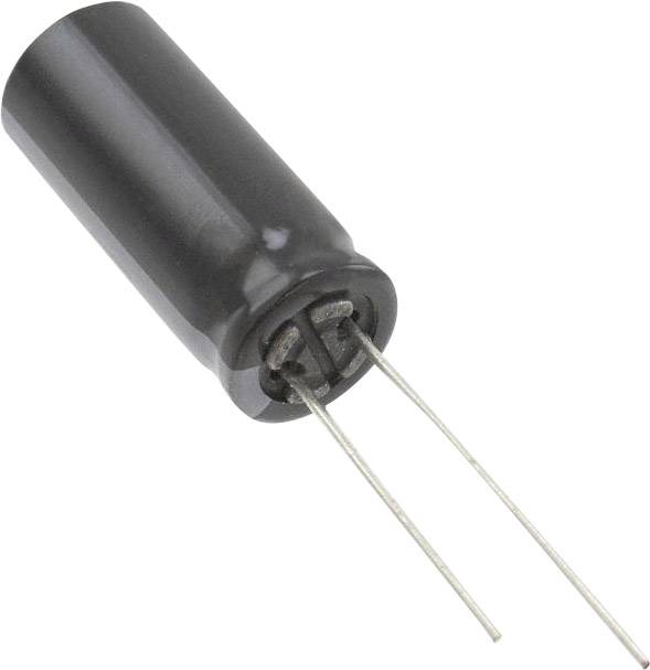 Panasonic EEU-FR1A472L Elektrolyt-Kondensator radial bedrahtet 5 mm 4700 µF 10 V 20 % (Ø) 12.5 mm 1