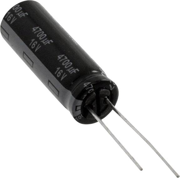 Panasonic EEU-FR1H821L Elektrolyt-Kondensator radial bedrahtet 5 mm 820 µF 50 V 20 % (Ø) 12.5 mm 1