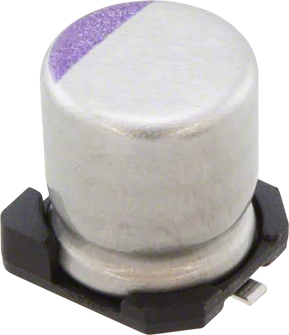 Panasonic Elektrolyt-Kondensator SMD 22 µF 16V 20% (Ø) 5mm