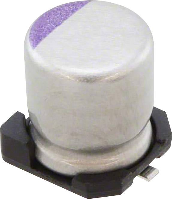 Panasonic Elektrolyt-Kondensator SMD 22 µF 16V 20% (Ø) 5mm