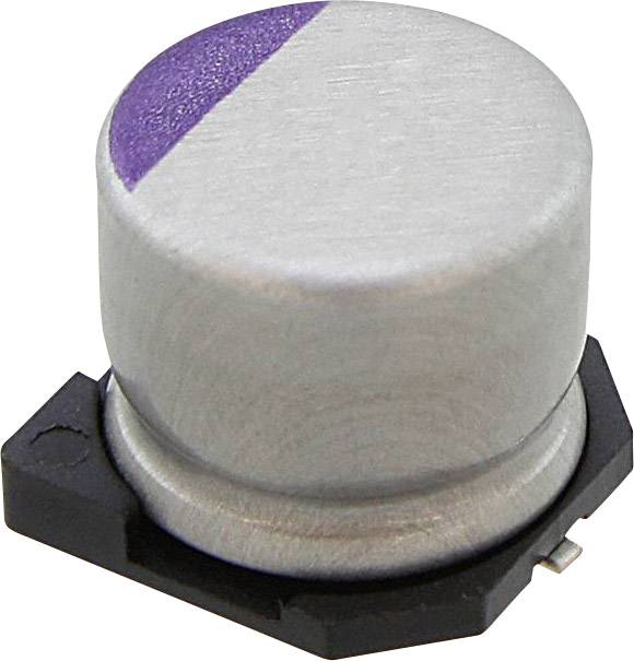 Panasonic Elektrolyt-Kondensator SMD 270 µF 16V 20% (Ø) 8mm