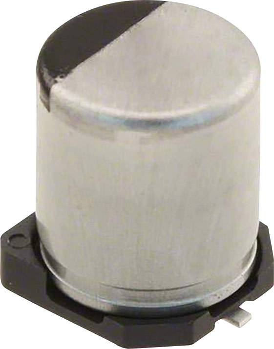 Panasonic Elektrolyt-Kondensator SMD 33 µF 50V 20% (Ø) 6.3mm