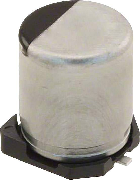 Panasonic Elektrolyt-Kondensator SMD 33 µF 25V 20% (Ø) 5mm