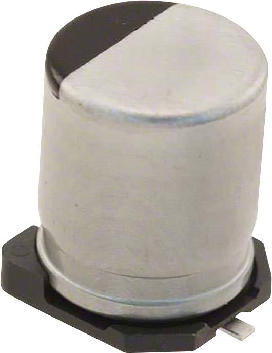 Panasonic Elektrolyt-Kondensator SMD 150 µF 35V 20% (Ø) 8mm