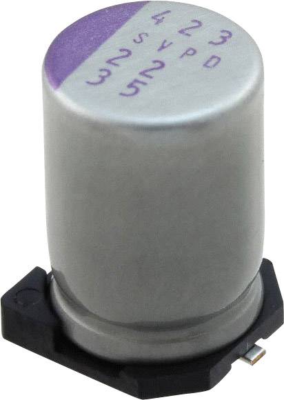 Panasonic Elektrolyt-Kondensator SMD 22 µF 35V 20% (Ø) 8mm