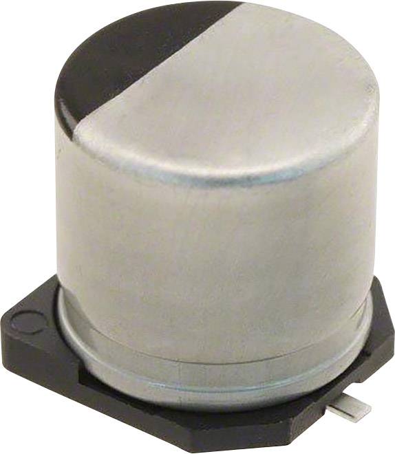 Panasonic Elektrolyt-Kondensator SMD 270 µF 35V 20% (Ø) 10mm