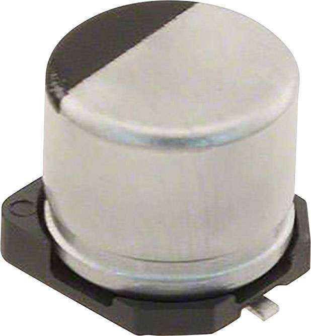 Panasonic Elektrolyt-Kondensator SMD 56 µF 25V 20% (Ø) 6.3mm