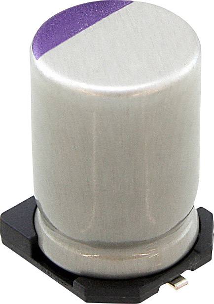 Panasonic Elektrolyt-Kondensator SMD 100 µF 20V 20% (Ø) 8mm