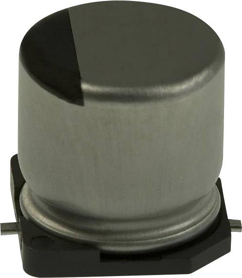 Panasonic Elektrolyt-Kondensator SMD 33 µF 50V 20% (Ø) 8mm