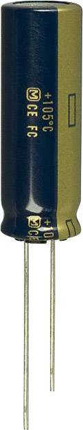 Panasonic EEU-FC1E222 Elektrolyt-Kondensator radial bedrahtet 5 mm 2200 µF 25 V 20 % (Ø) 12.5 mm 1