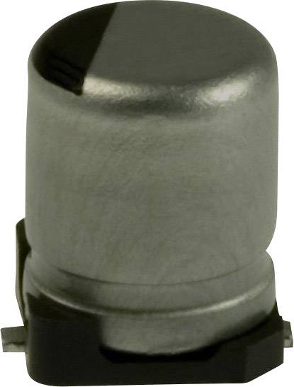 Panasonic Elektrolyt-Kondensator SMD 4.7 µF 25V 20% (Ø) 4mm