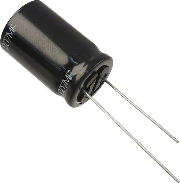 Panasonic EEU-FR1C152L Elektrolyt-Kondensator radial bedrahtet 5 mm 1500 µF 16 V 20 % (Ø) 10 mm 1 S