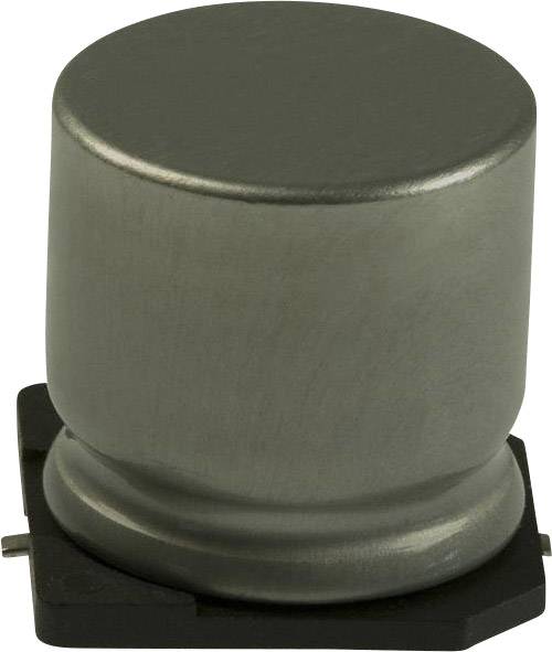 Panasonic Elektrolyt-Kondensator SMD 1000 µF 50V 20% (Ø) 16mm