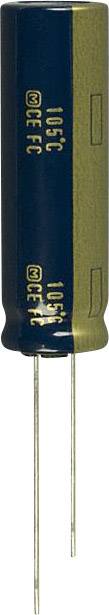 Panasonic EEU-FC1H121 Elektrolyt-Kondensator radial bedrahtet 5 mm 120 µF 50 V 20 % (Ø) 10 mm