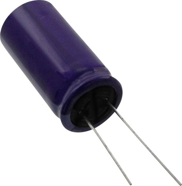 Panasonic ECA-1HM332 Elektrolyt-Kondensator radial bedrahtet 7.5 mm 3300 µF 50 V 20 % (Ø) 18 mm 1 S