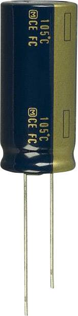 Panasonic Elektrolyt-Kondensator radial bedrahtet 7.5mm 3300 µF 35V 20% (Ø) 18mm