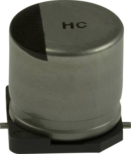 Panasonic Elektrolyt-Kondensator SMD 220 µF 35V 20% (Ø) 10mm