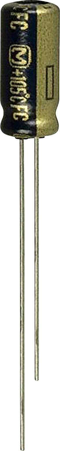 Panasonic EEU-FC2A330 Elektrolyt-Kondensator radial bedrahtet 5 mm 33 µF 100 V 20 % (Ø) 10 mm