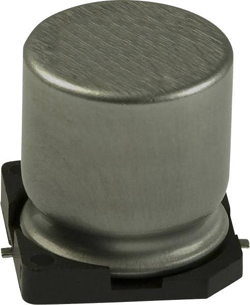 Panasonic Elektrolyt-Kondensator SMD 470 µF 35V 20% (Ø) 12.5mm