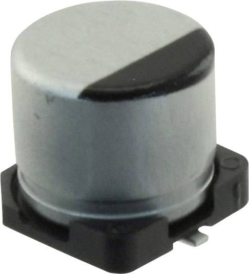 Panasonic EEE-FT1A221AP Elektrolyt-Kondensator SMD 220 µF 10 V 20 % (Ø) 6.3 mm 1 St.