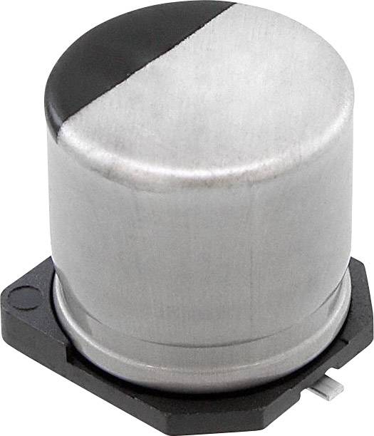 Panasonic Elektrolyt-Kondensator SMD 330 µF 50V 20% (Ø) 10mm