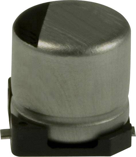 Panasonic Elektrolyt-Kondensator SMD 100 µF 4V 20% (Ø) 5mm