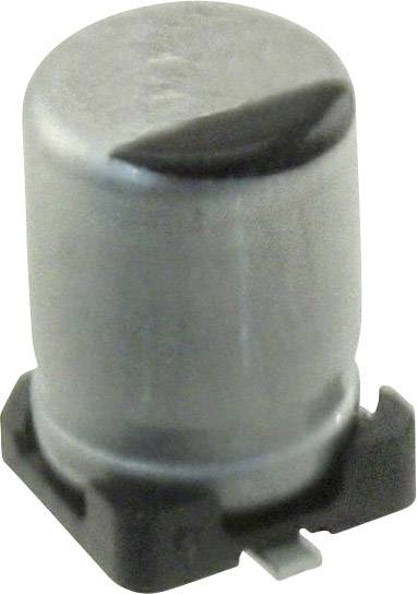 Panasonic Elektrolyt-Kondensator SMD 22 µF 35V 20% (Ø) 4mm