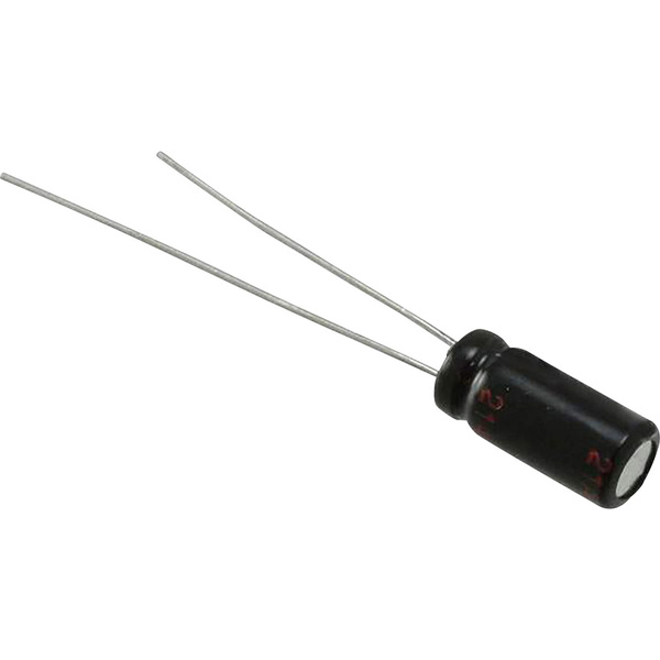 Panasonic EEU-HD1H2R2B Elektrolyt-Kondensator radial bedrahtet 5 mm 2.2 µF 50 V 20 % (Ø) 5 mm 1 St.