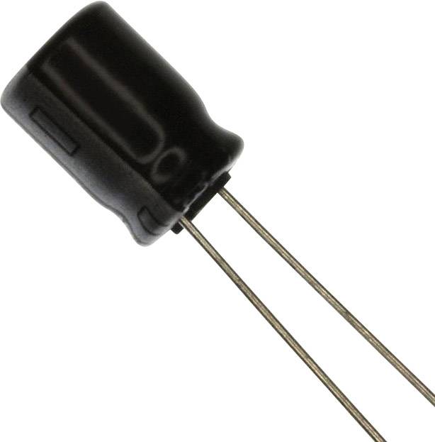 Panasonic EEU-EB1J101 Elektrolyt-Kondensator radial bedrahtet 3.5mm 100 µF 63V 20% (Ø) 8mm