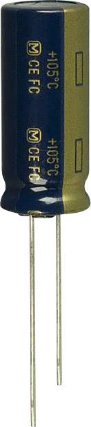 Panasonic EEU-FC1J471L Elektrolyt-Kondensator radial bedrahtet 5 mm 470 µF 63 V 20 % (Ø) 12.5 mm 1