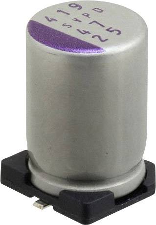 Panasonic Elektrolyt-Kondensator SMD 47 µF 25V 20% (Ø) 8mm