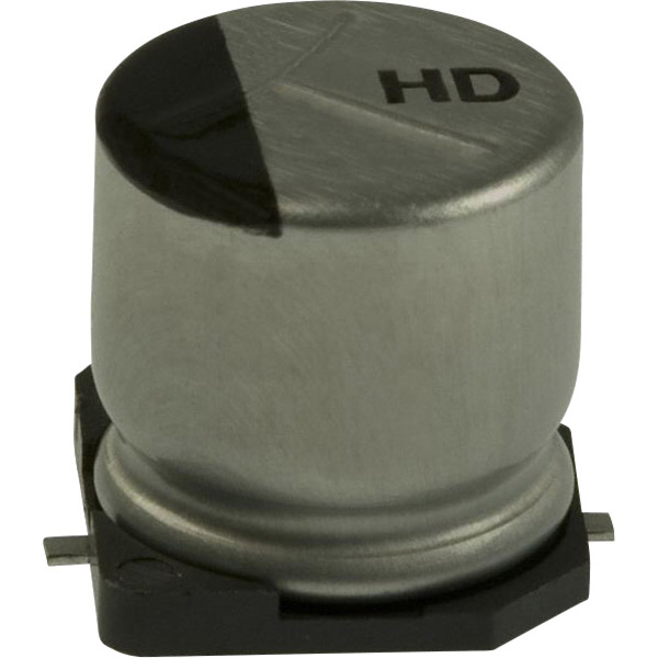Panasonic EEE-HD1H1R0R Elektrolyt-Kondensator SMD 1 µF 50V 20% (Ø) 4mm