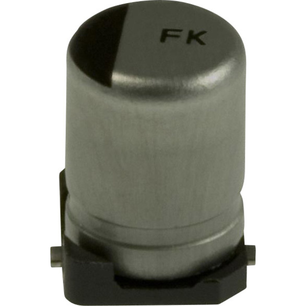 Panasonic EEE-FK1A220R Elektrolyt-Kondensator SMD 22 µF 10V 20% (Ø) 4mm 1St.