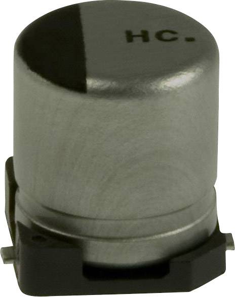 Panasonic Elektrolyt-Kondensator SMD 22 µF 16V 20% (Ø) 5mm