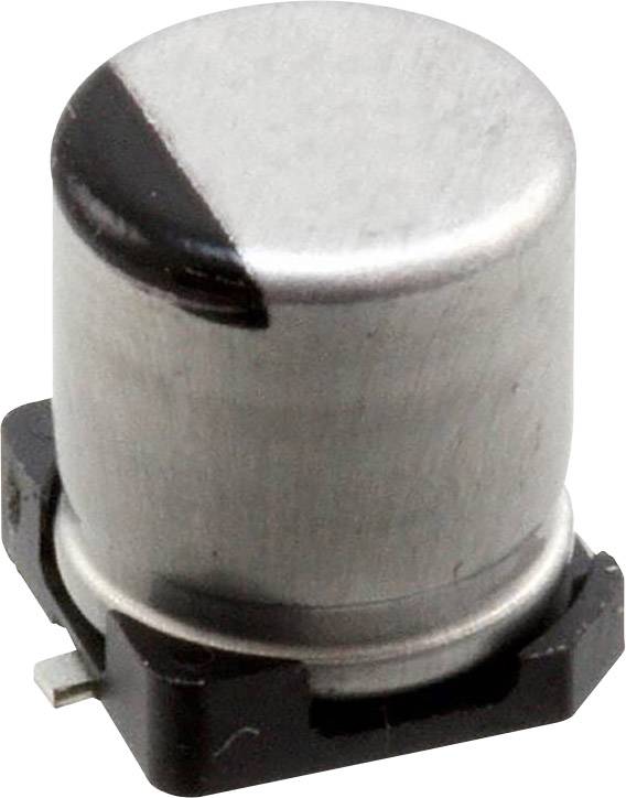 Panasonic Elektrolyt-Kondensator SMD 10 µF 25V 20% (Ø) 5mm