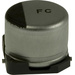 Panasonic EEE-FC1H100P Elektrolyt-Kondensator SMD 10 µF 50V 20% (Ø) 6.3mm