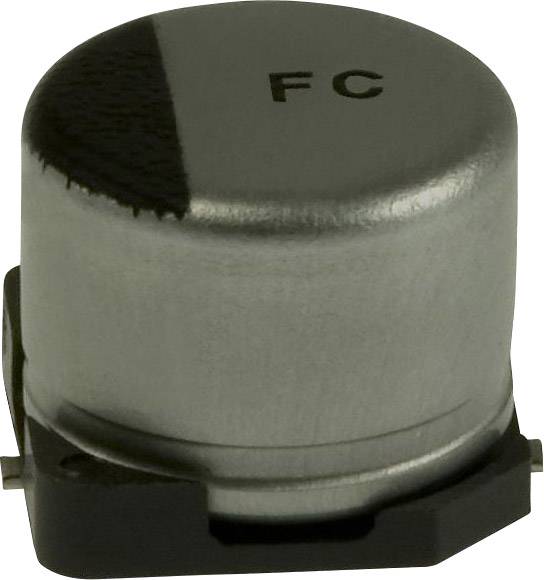 Panasonic EEE-FC1V220AP Elektrolyt-Kondensator SMD 22 µF 35 V 20 % (Ø) 6.3 mm 1 St.