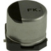Panasonic EEE-FK1K100XP Elektrolyt-Kondensator SMD 10 µF 80V 20% (Ø) 6.3mm 1St.