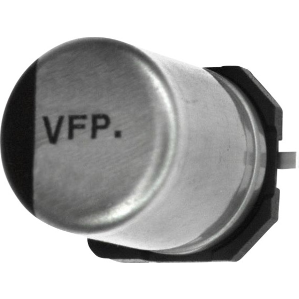 Panasonic EEE-FP1A221AP Elektrolyt-Kondensator SMD 220 µF 10V 20% (Ø) 8mm